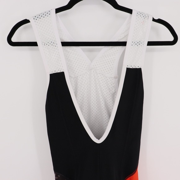 Hincapie 'Blackrock' Sportswear Women's Cycling Bib Size XS Black Padded Shorts - Picture 5 of 9